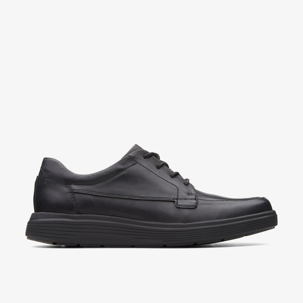 Un Abode Ease Black Leather | Clarks discount