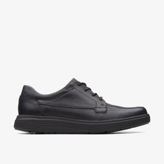 Un Abode Ease Black Leather | Clarks discount