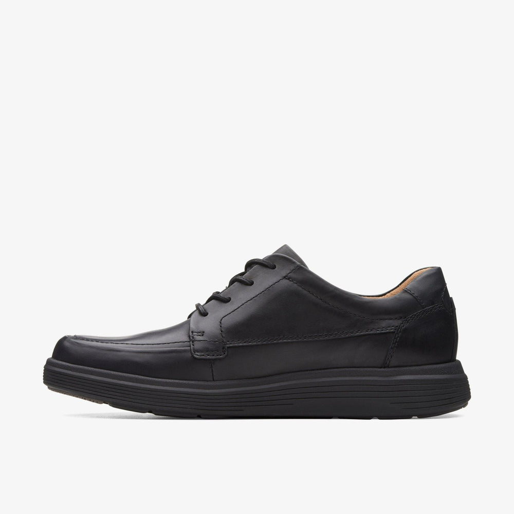 Un Abode Ease Black Leather | Clarks discount