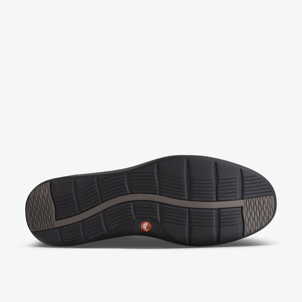 Un Abode Ease Black Leather | Clarks discount