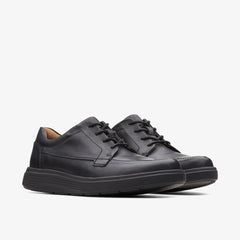 Un Abode Ease Black Leather | Clarks discount