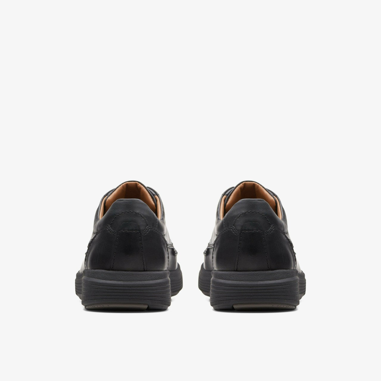 Un Abode Ease Black Leather | Clarks discount