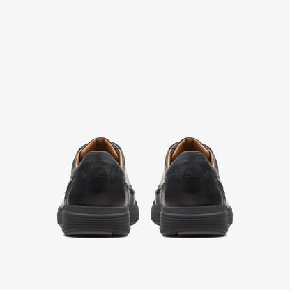 Un Abode Ease Black Leather | Clarks discount