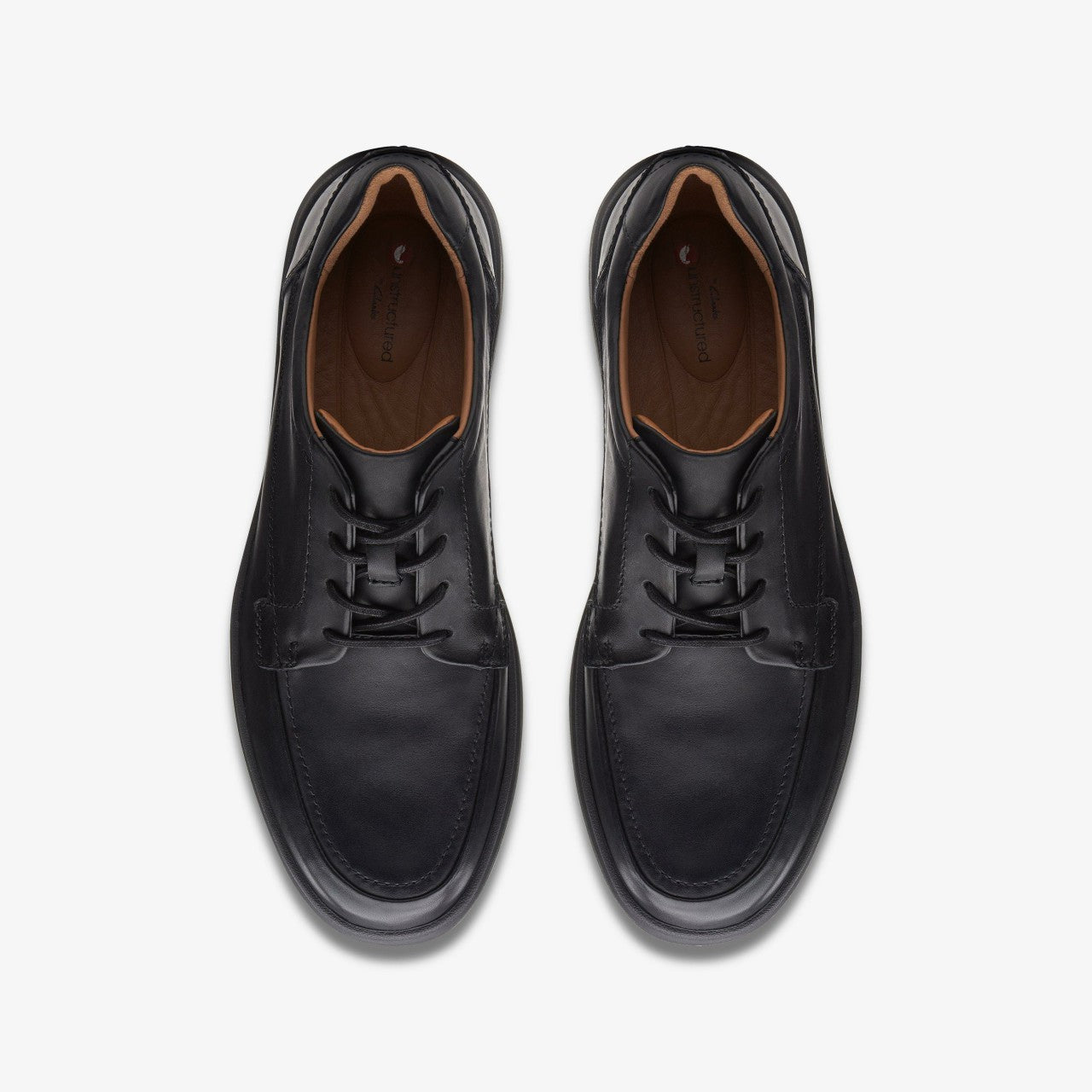 Un Abode Ease Black Leather | Clarks discount