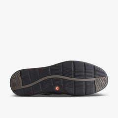 Un Abode Strap Loafer Black Leather | Clarks outlet