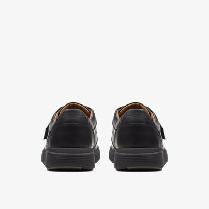 Un Abode Strap Loafer Black Leather | Clarks outlet