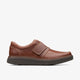 Dark Tan Leather