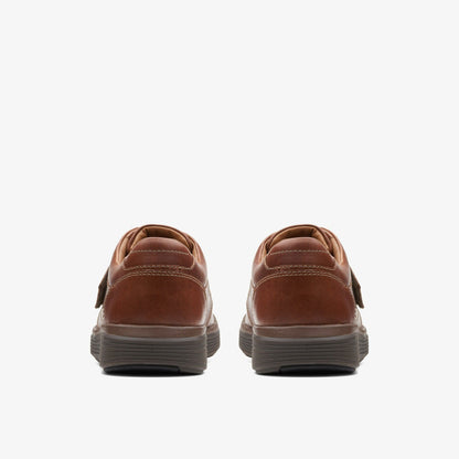 Un Abode Strap Loafer Dark Tan Leather | Clarks Sale