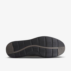 Un Abode Go Loafer Black Leather | Clarks online