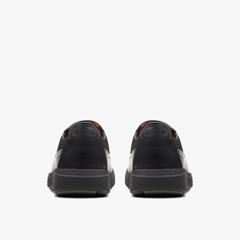 Un Abode Go Loafer Black Leather | Clarks online
