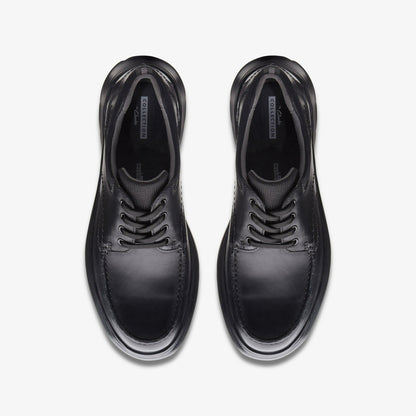Cotrell Edge Black Smooth Leather | Clarks online
