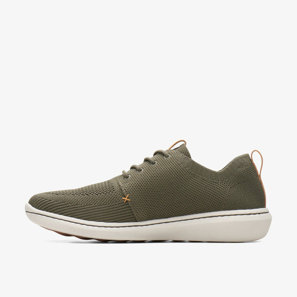 Step Urban Mix Khaki | Clarks for sale