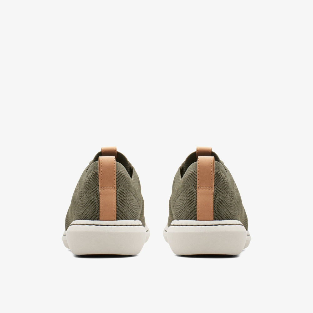Step Urban Mix Khaki | Clarks for sale