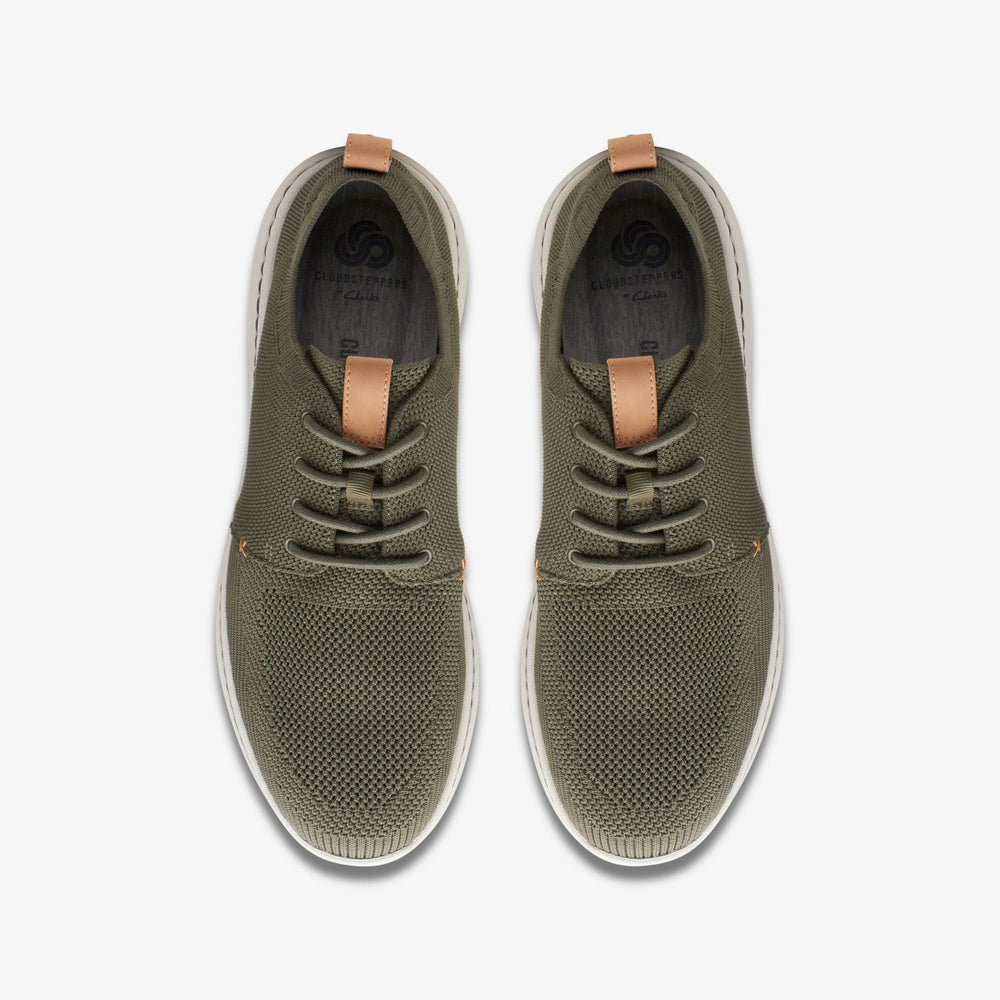 Step Urban Mix Khaki | Clarks for sale