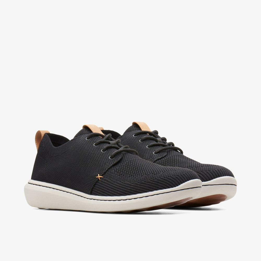 Step Urban Mix Black | Clarks Sale