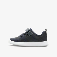 Ath Flux Toddler Navy | Clarks on Sale