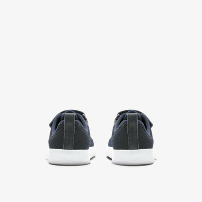 Ath Flux Toddler Navy | Clarks on Sale