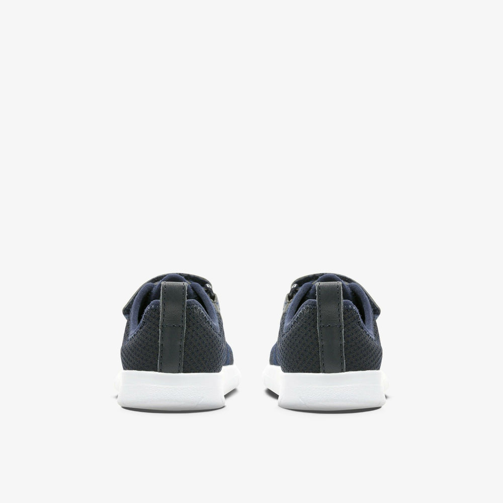 Ath Flux Toddler Navy | Clarks on Sale
