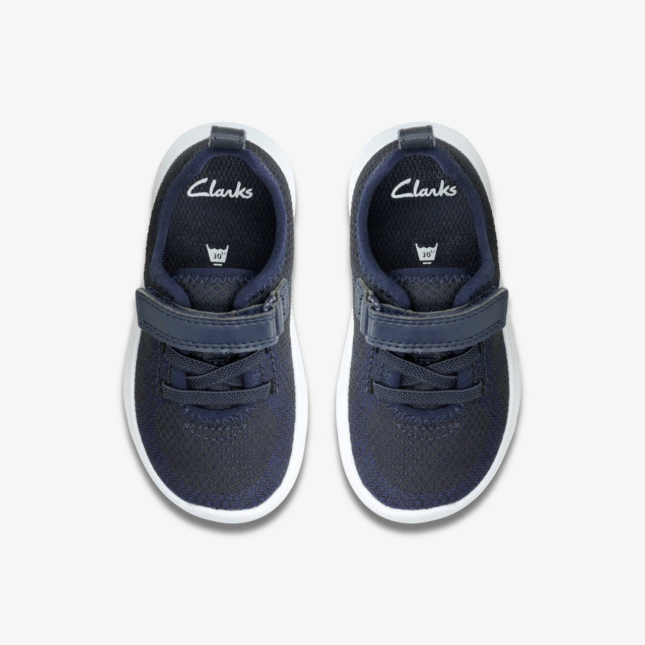 Ath Flux Toddler Navy | Clarks on Sale