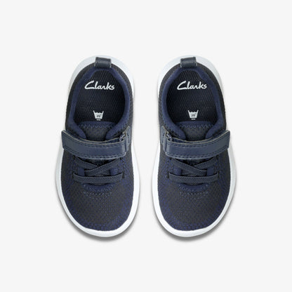 Ath Flux Toddler Navy | Clarks on Sale