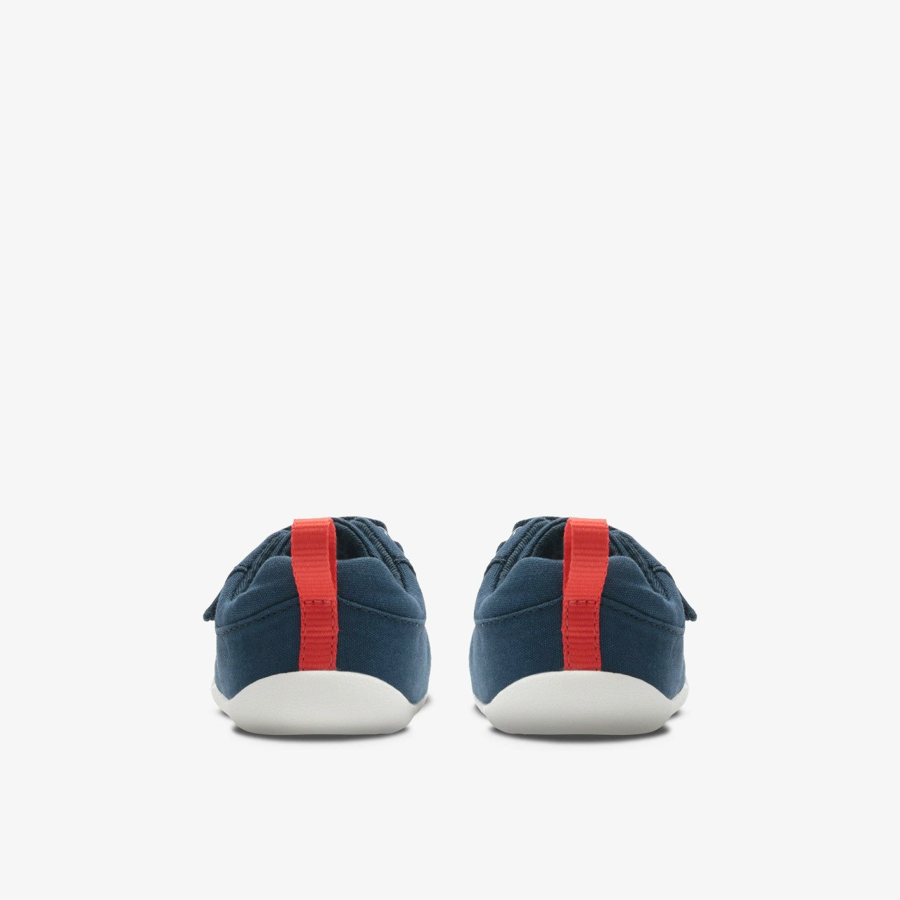 Roamer Craft Toddler Navy Canvas | Clarks online