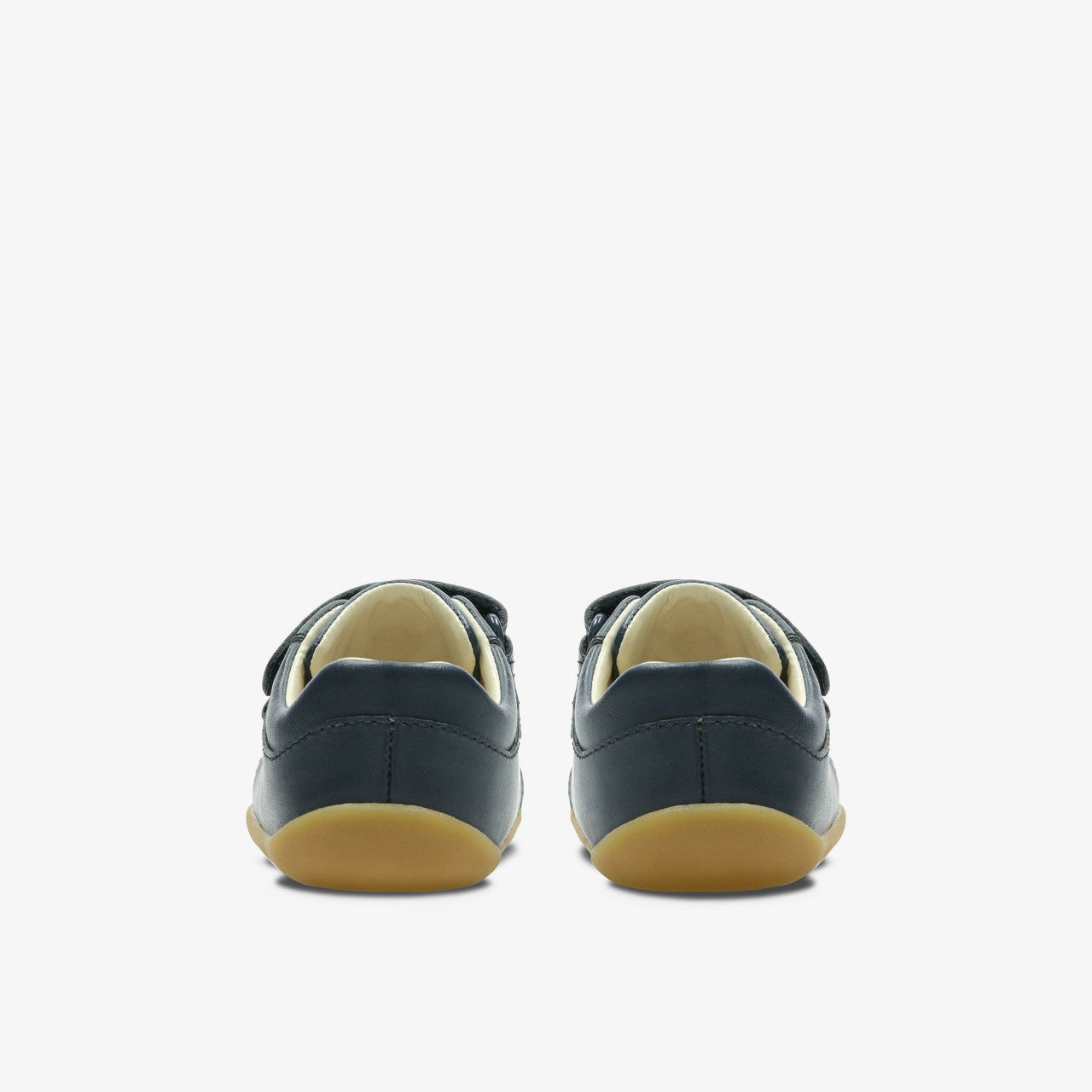 Roamer Craft Toddler Navy Leather | Clarks discount