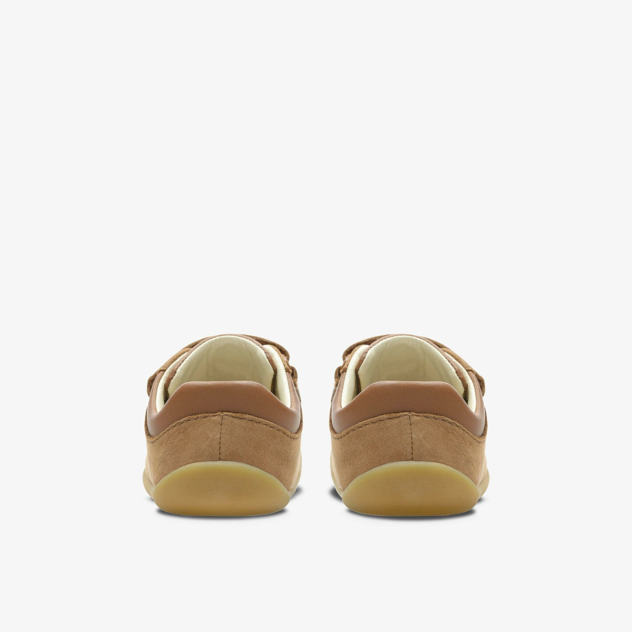 Roamer Craft Toddler Tan Leather | Clarks on Sale