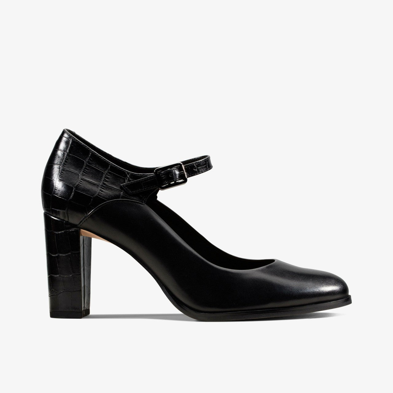 Kaylin Alba Black Combination | Clarks Sale