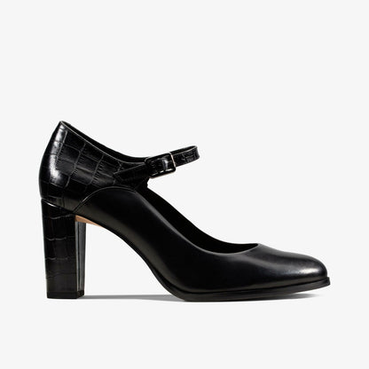 Kaylin Alba Black Combination | Clarks Sale