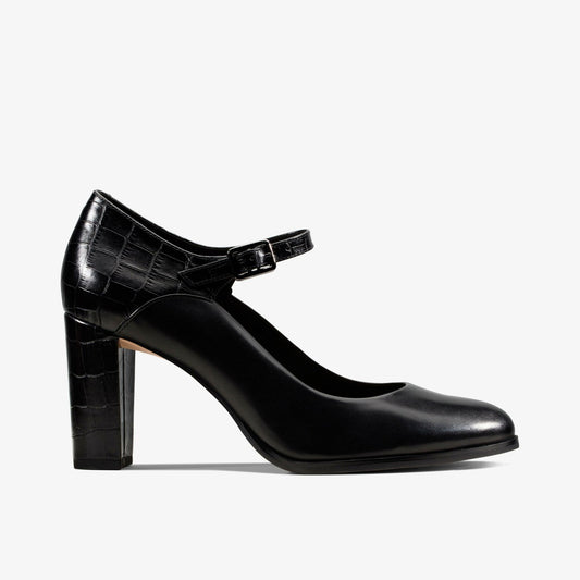 Kaylin Alba Black Combination | Clarks Sale
