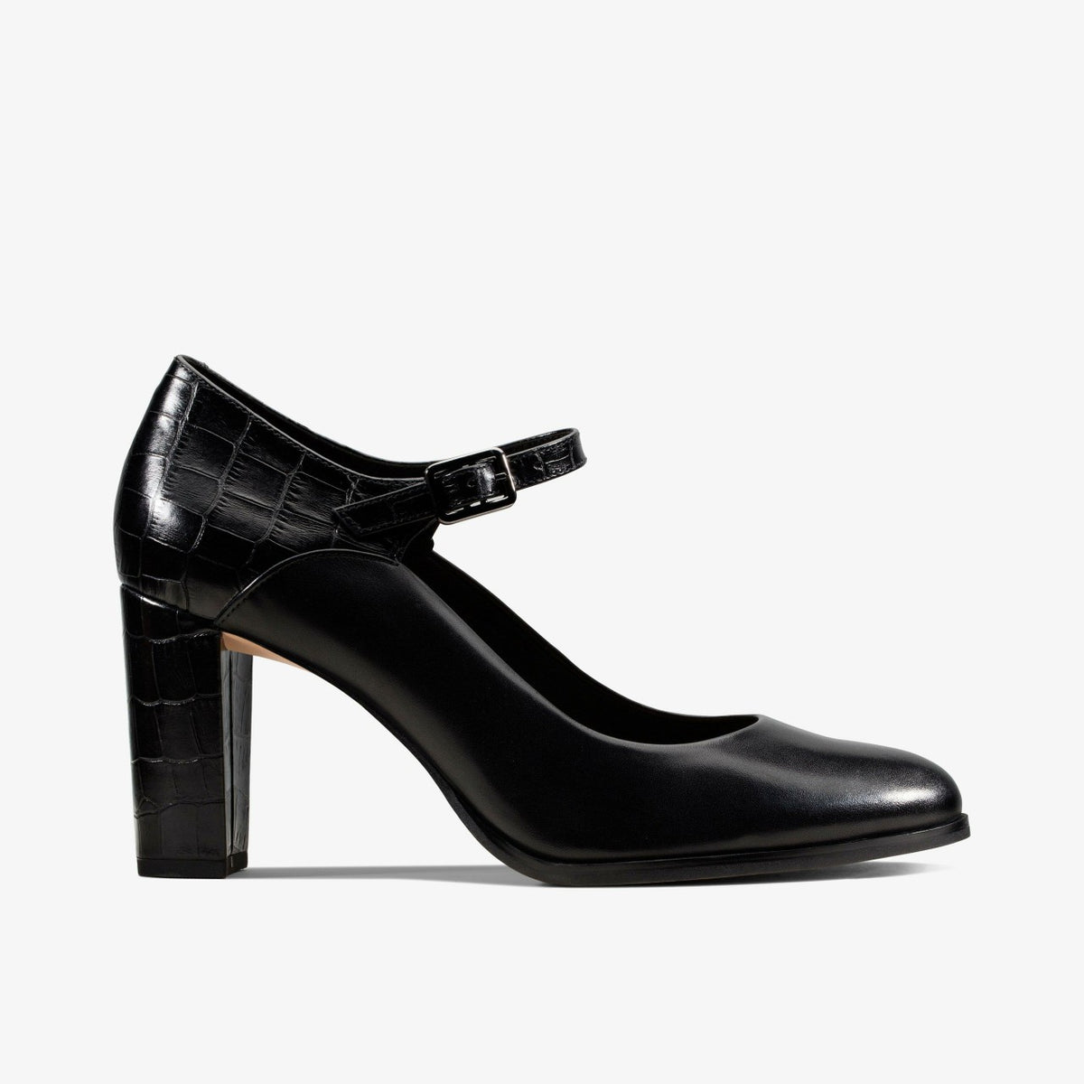 Kaylin Alba Black Combination | Clarks Sale