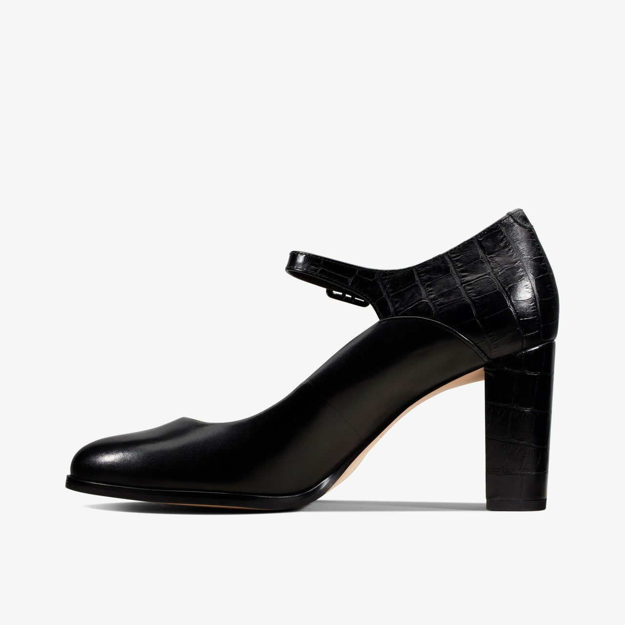 Kaylin Alba Black Combination | Clarks Sale