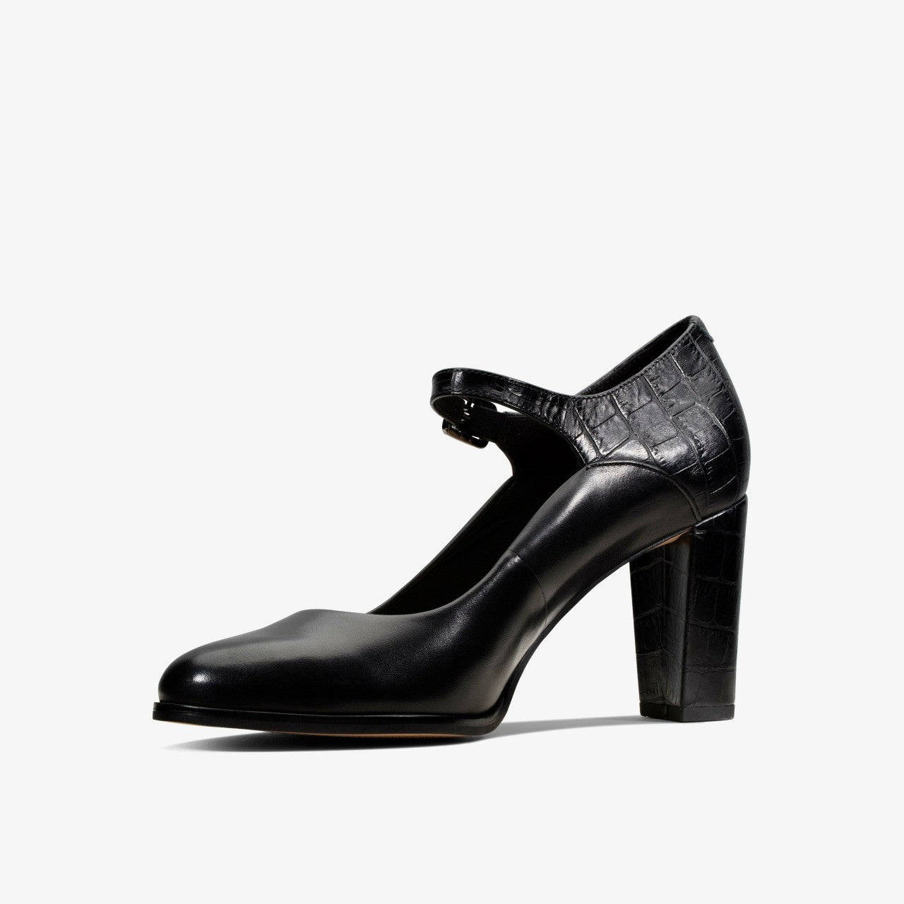 Kaylin Alba Black Combination | Clarks Sale