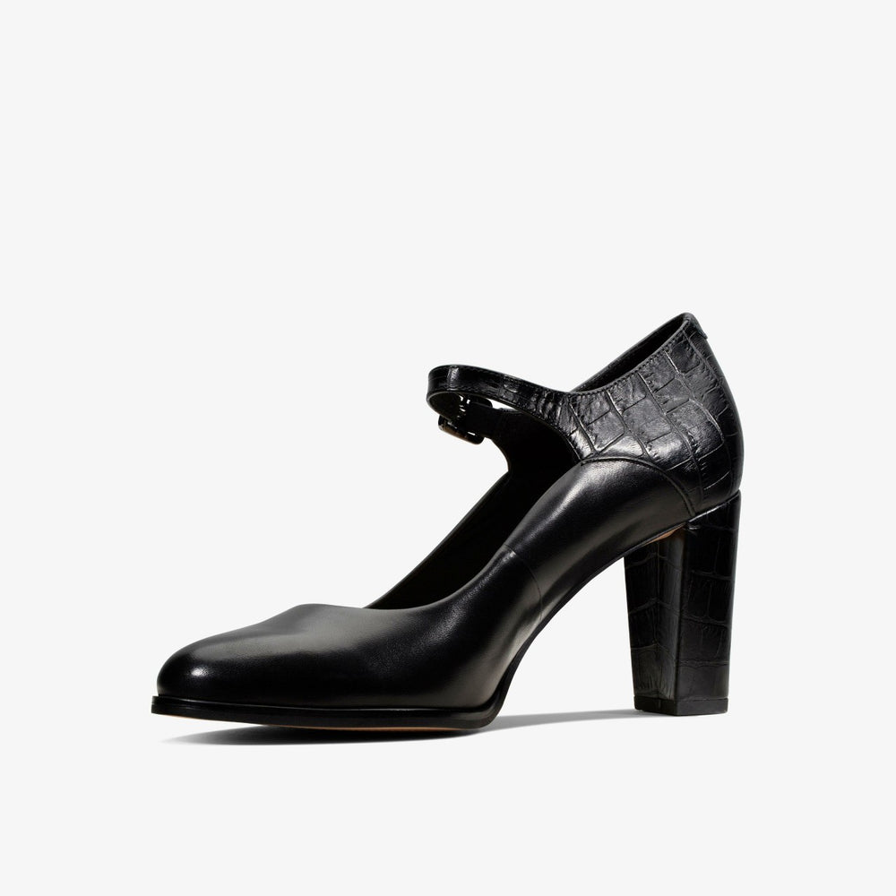 Kaylin Alba Black Combination | Clarks Sale