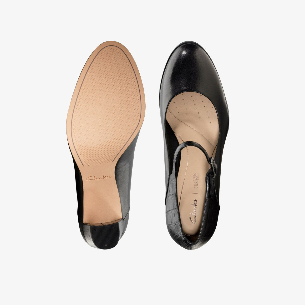 Kaylin Alba Black Combination | Clarks Sale