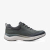 Dark Grey Nubuck