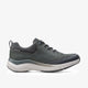 Dark Grey Nubuck