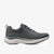 Dark Grey Nubuck