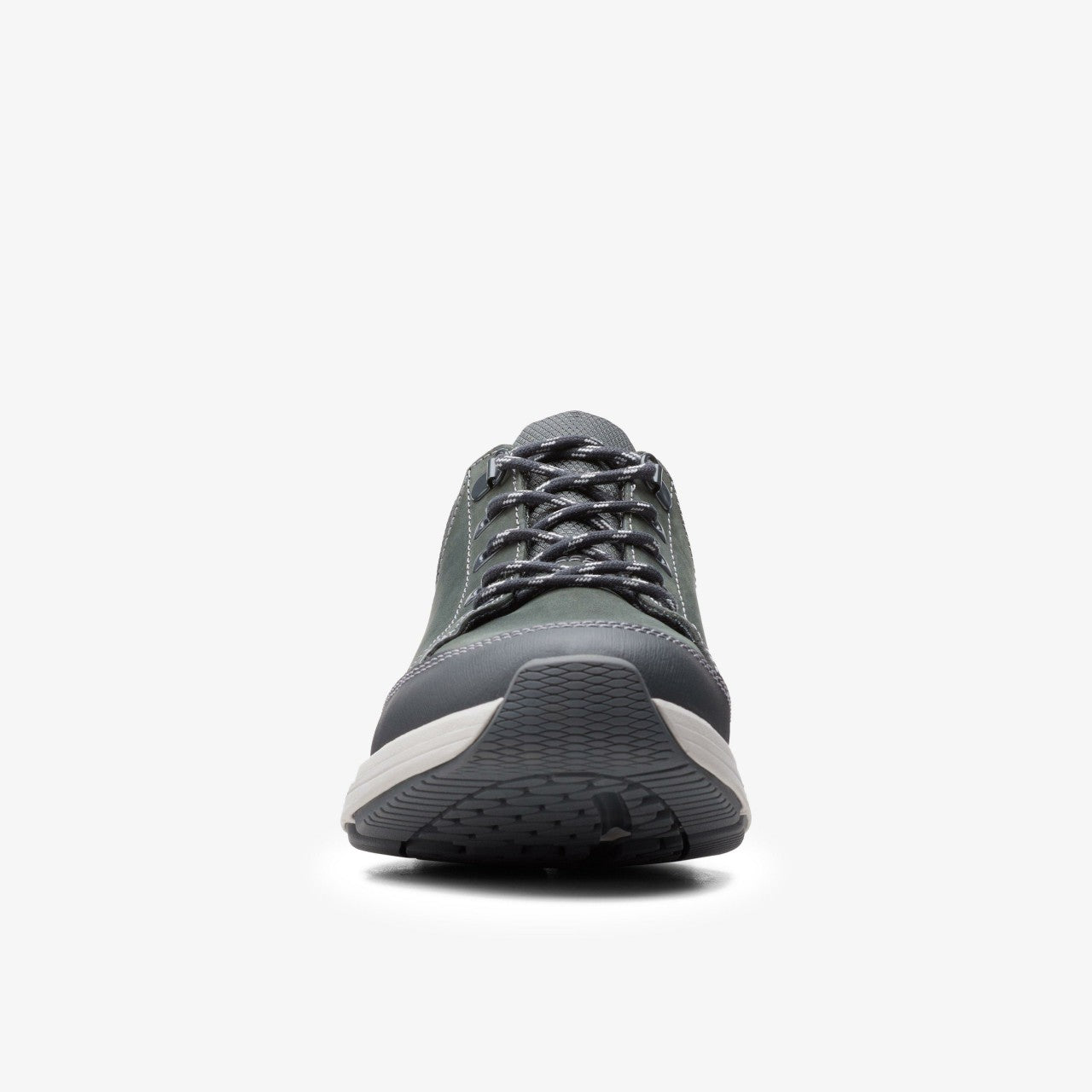 Wave 2.0 Vibe Dark Grey Nubuck | Clarks outlet