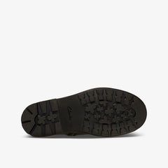 Astrol Orin Kid Black Leather | Clarks Sale