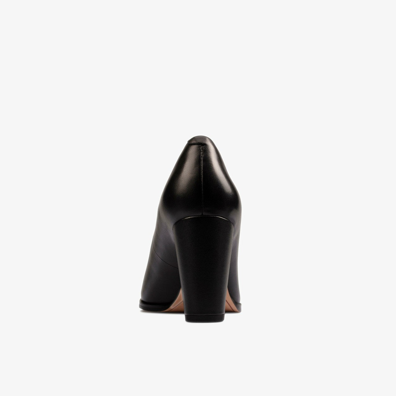Kaylin Cara 2 Black Leather | Clarks discount