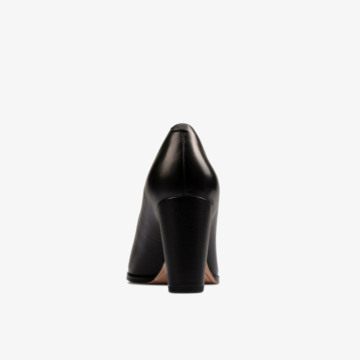 Kaylin Cara 2 Black Leather | Clarks discount
