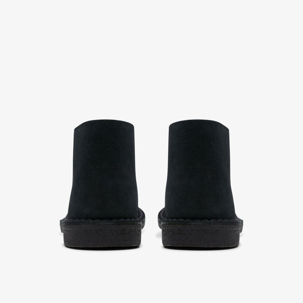 Desert Boot Black Suede | Clarks Sale