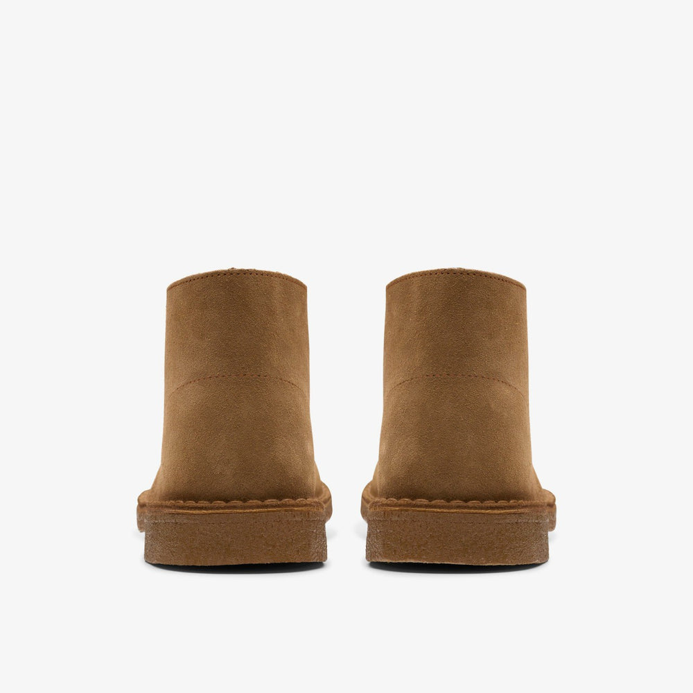 Desert Boot Cola Suede | Clarks Sale