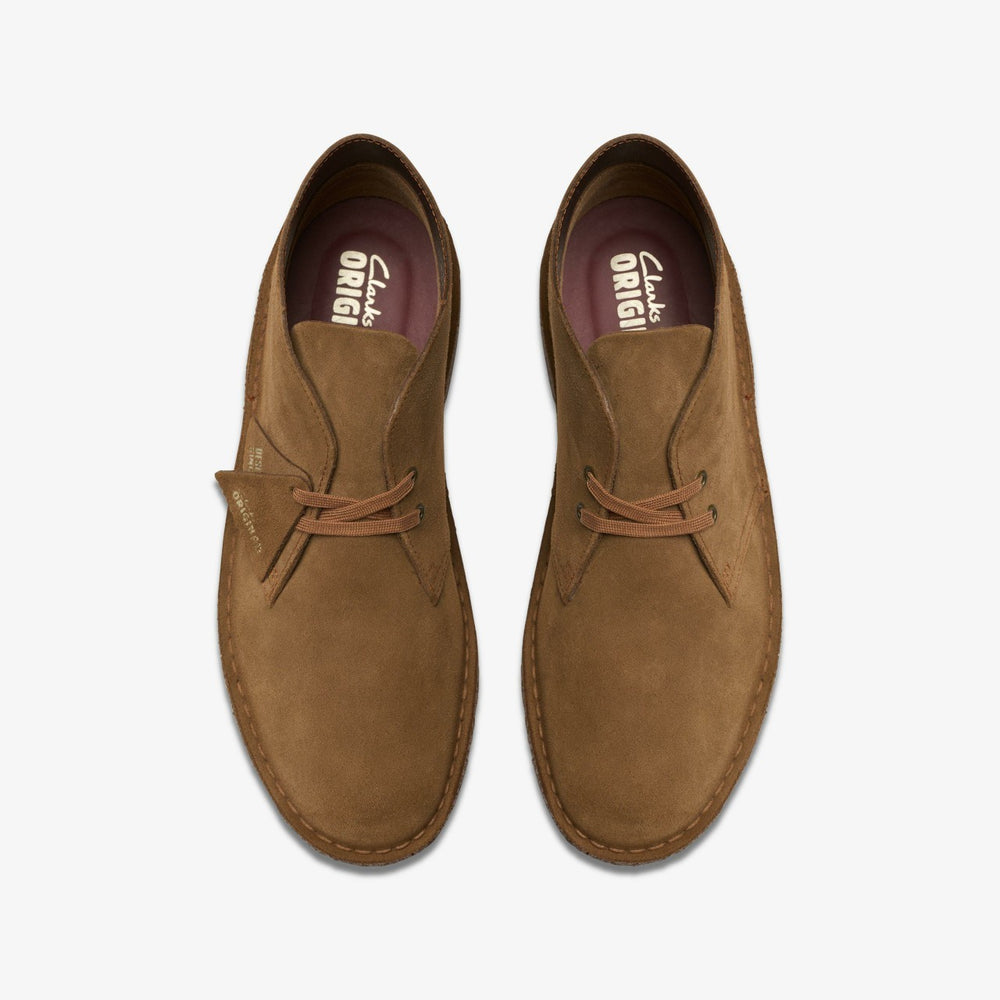 Desert Boot Cola Suede | Clarks Sale