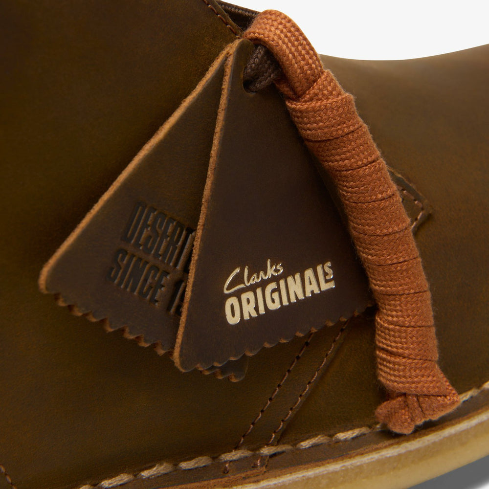 Desert Boot Beeswax | Clarks on Sale