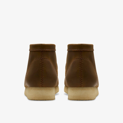 Wallabee Boot Beeswax | Clarks for sale