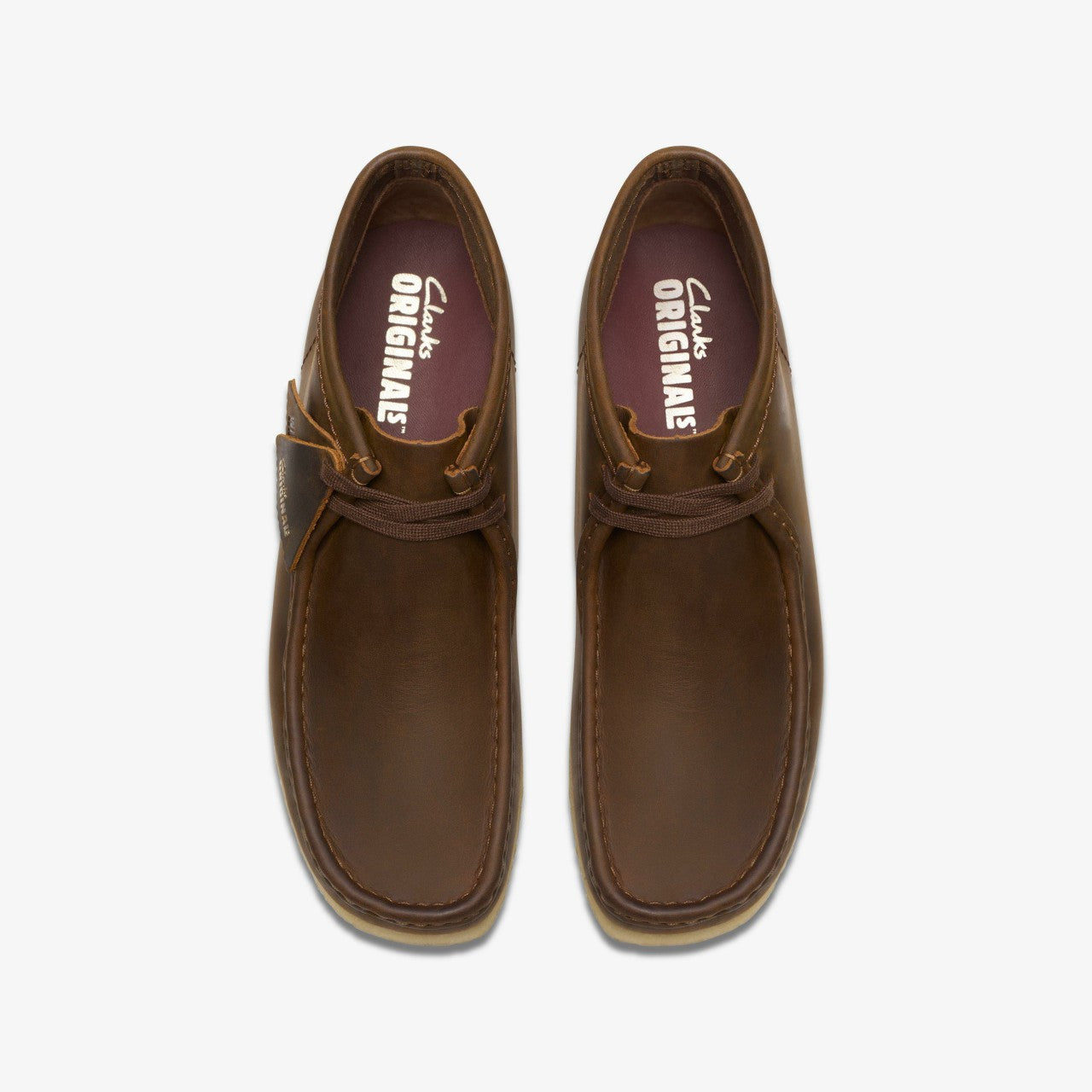 Wallabee Boot Beeswax | Clarks for sale