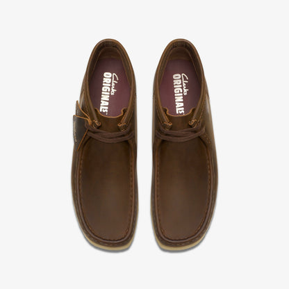Wallabee Boot Beeswax | Clarks for sale