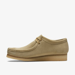 Wallabee Maple Suede | Clarks for sale